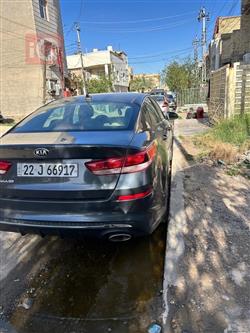 كيا اوبتيما